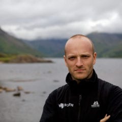 Ben saunders is usually introduced as тип ответа одиночный выбор a philosopher a polar explorer